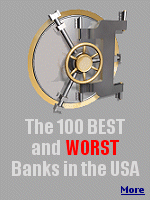 Is your bank on either of these lists?